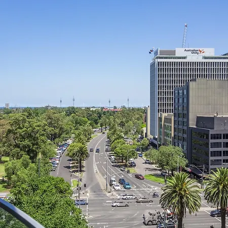 Apartments Melbourne Domain - St Kilda Rd Precinct-3