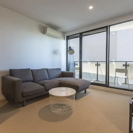 Apartments Melbourne Domain - St Kilda Rd Precinct-2
