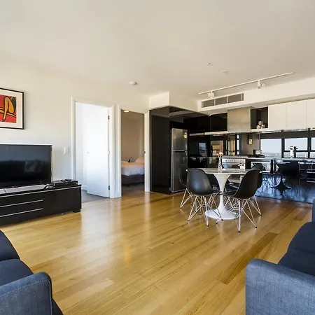 Apartments Melbourne Domain - Cbd Paris End-3