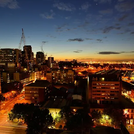 Mercure Melbourne Therry Street-3