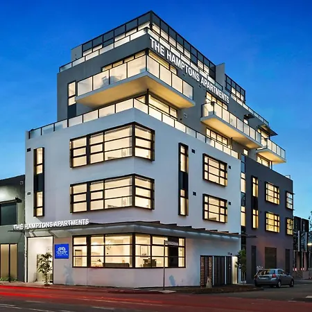 The Hamptons Apartments - St Kilda-2
