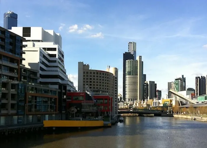 Flinders Wharf Apartments Melbourne