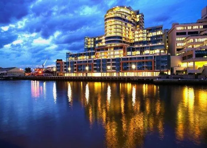 Flinders Wharf Apartments Melbourne