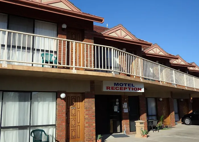 Monte Villa Motor Inn Melbourne