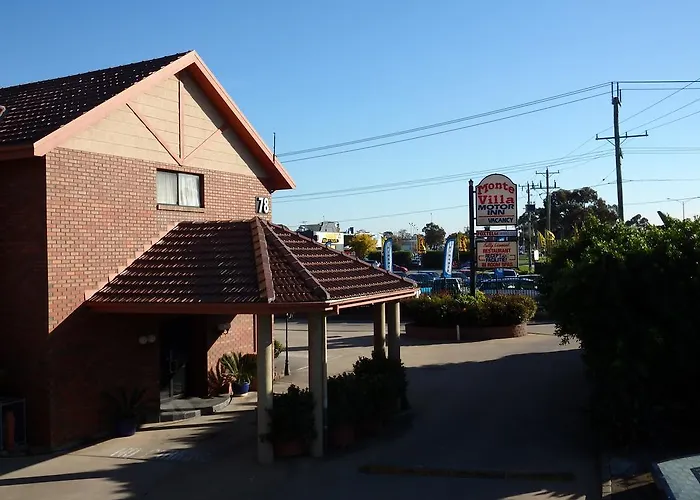 Monte Villa Motor Inn Melbourne