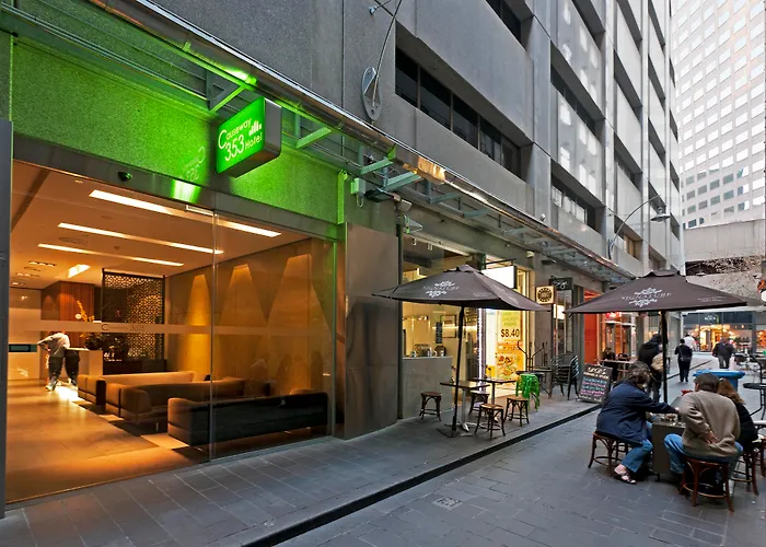 Causeway 353 Hotel Melbourne