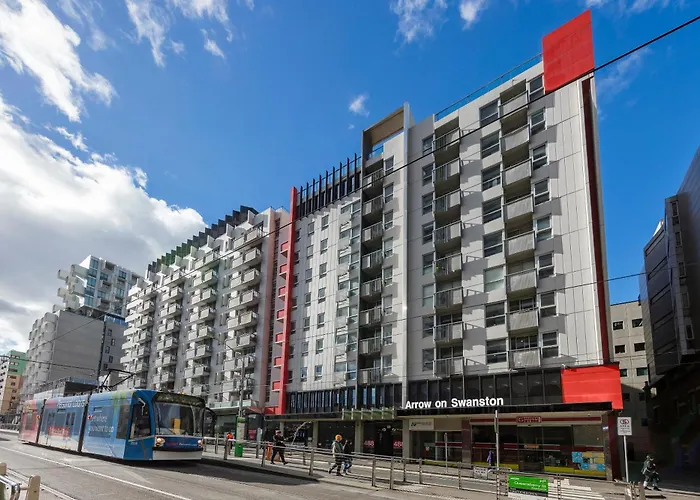Arrow On Swanston Aparthotel