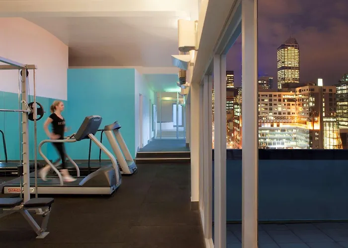 Hotel Radisson On Flagstaff Gardens Melbourne City