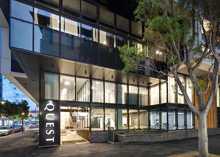 Hotels MelbourneQuest Newquay
