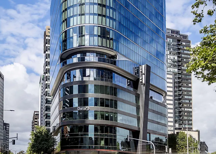 Hotels MelbourneAdina Apartment Southbank