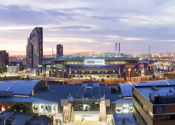 City Tempo - Queen St Melbourne