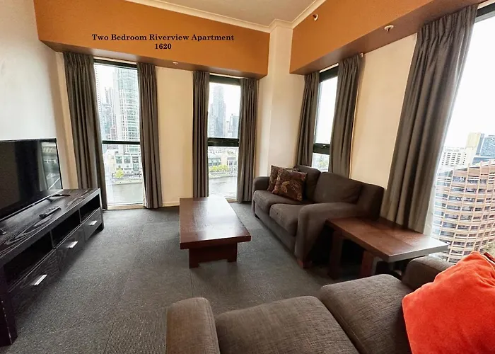Riverside Apartments Melbourne