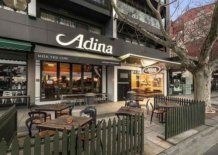Adina Apartment Hotel St Kilda Melbourne