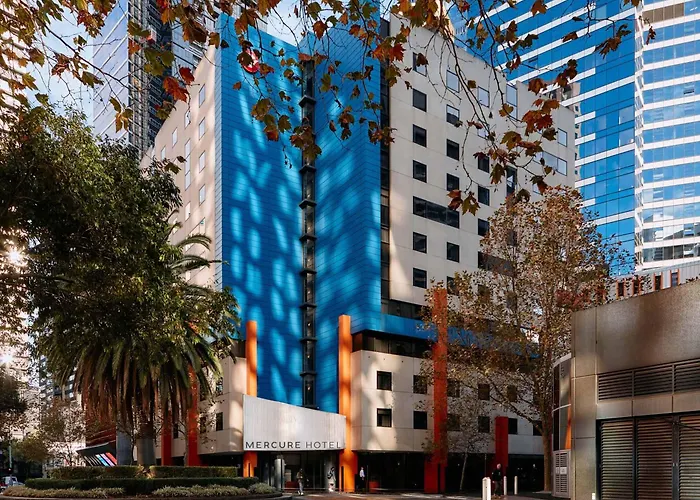 Mercure Melbourne Southbank