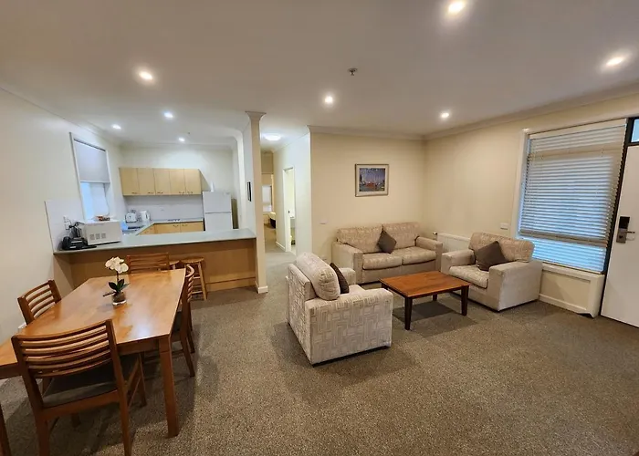 Mary Mackillop Spirituality Centre, Melbourne Hotel