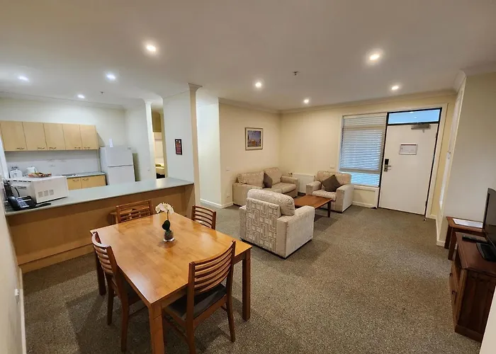 Mary Mackillop Spirituality Centre, Melbourne Hotel