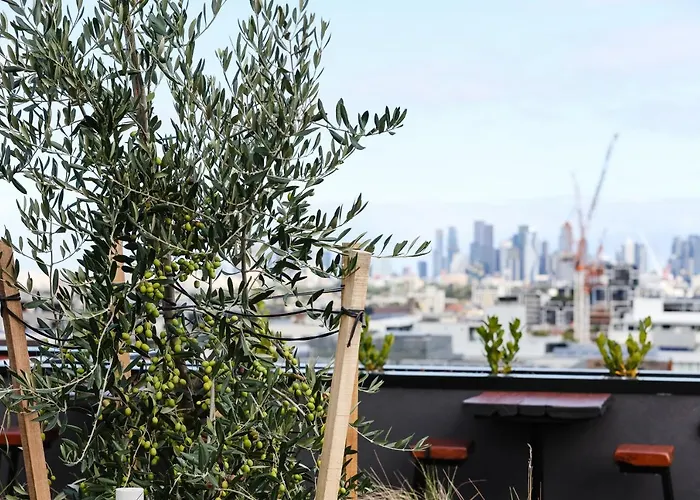 Rambla At Solarino House Aparthotel Melbourne