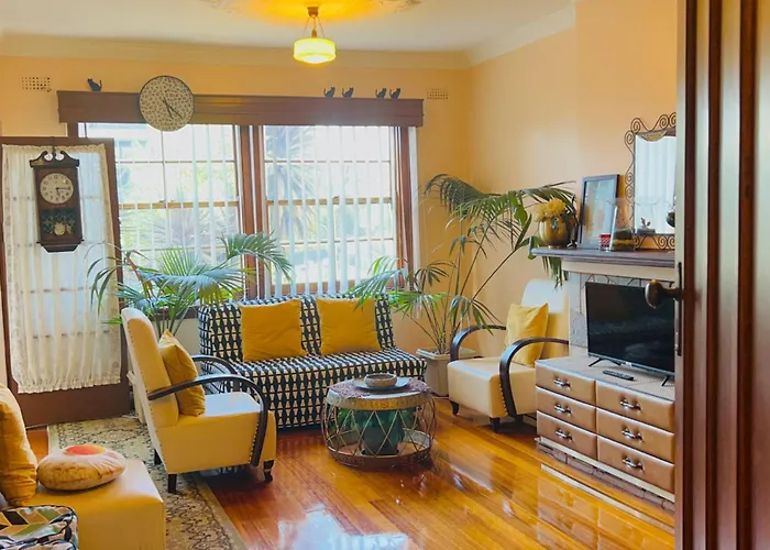 Deco Family House Hotel Melbourne