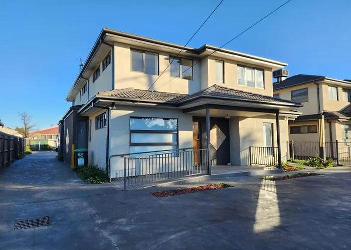 Maruve Guesthouse 12 Min From Melb Airport Melbourne