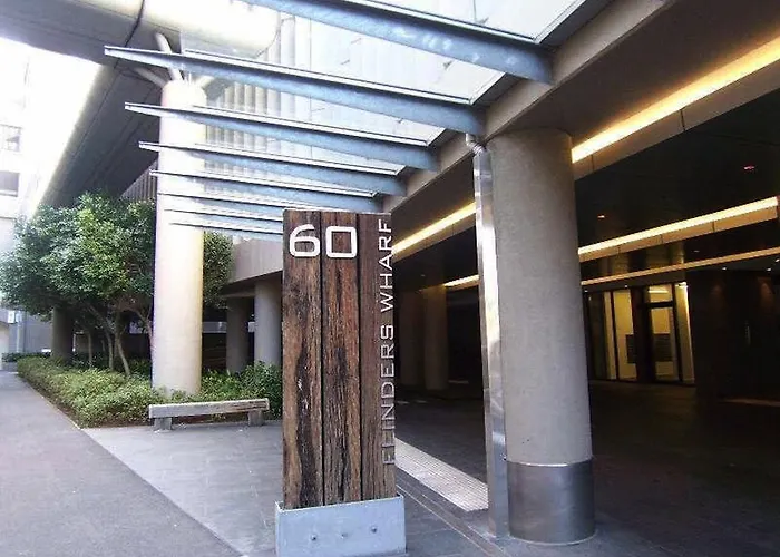 Flinders Wharf Apartments Melbourne