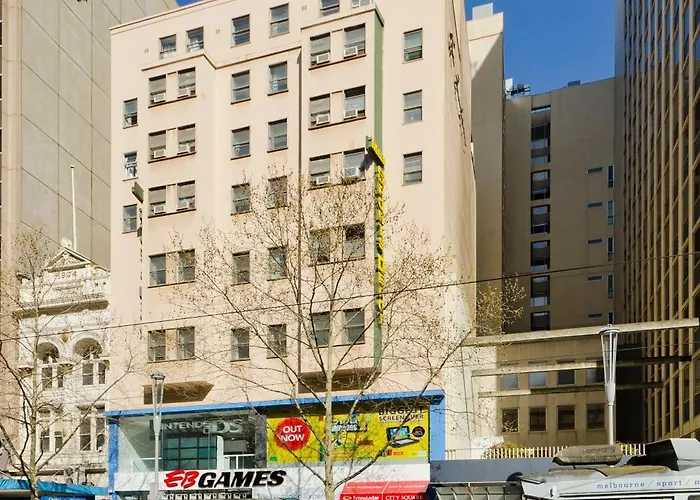 City Square Motel Melbourne