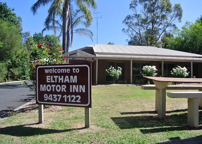 Eltham Motor Inn Melbourne