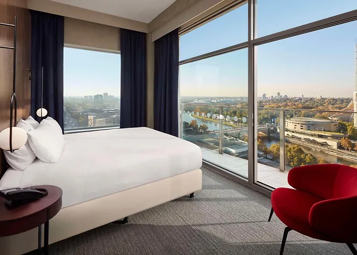 Hotels MelbourneDoubletree By Hilton