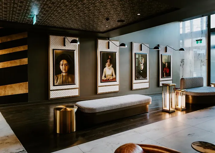 The Motley Hotel Richmond, Tapestry Collection By Hilton Melbourne