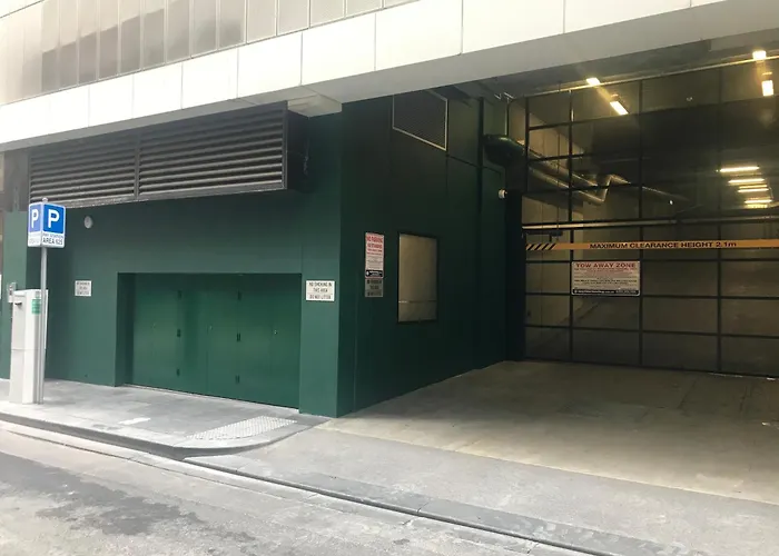 Hotels MelbourneWinston Apartments