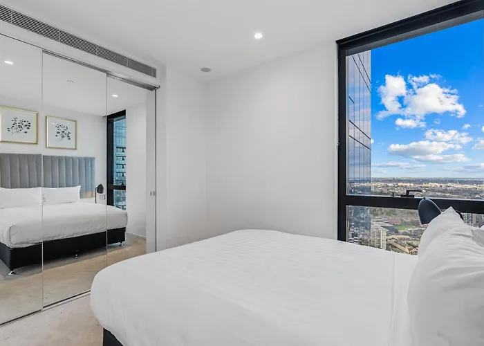 Hotels MelbourneCllix Australia 108 Apartments