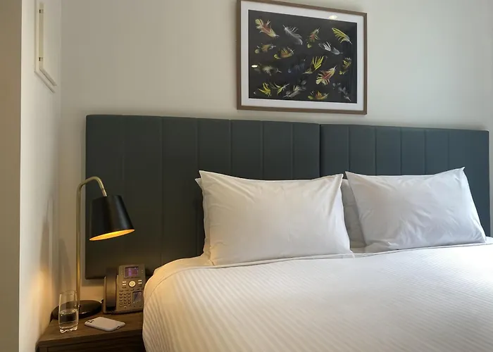 Brady Apartment Hotel Hardware Lane Melbourne