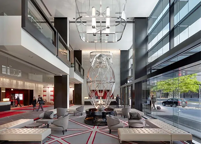 Hotels MelbourneCrown Promenade