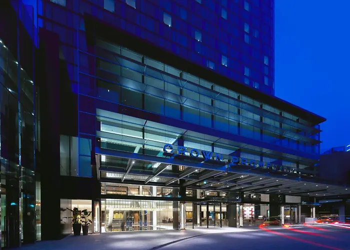 Hotels MelbourneCrown Promenade