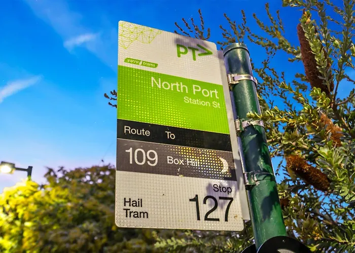 North Port Hotel - Boutique Accommodation Melbourne