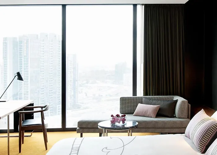 Crown Metropol Melbourne Hotel