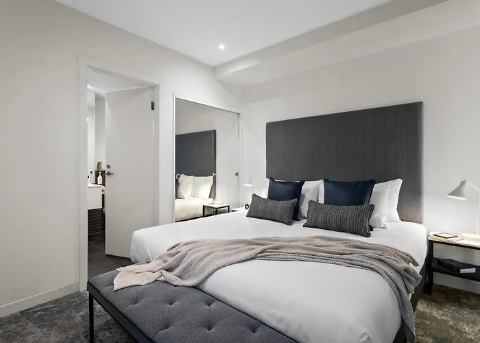 Punthill South Yarra Grand Aparthotel Melbourne