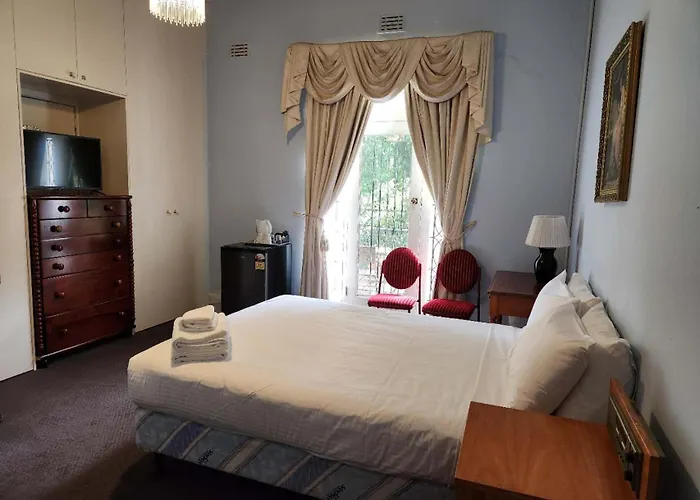 Georgian Court Inn Melbourne