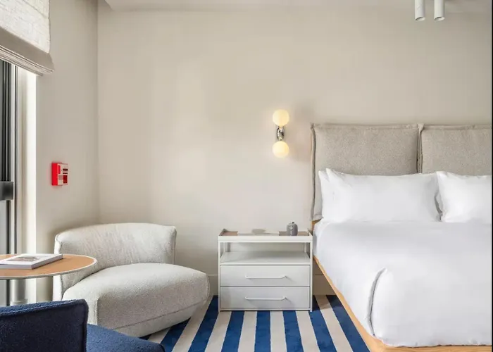 The Standardx, Melbourne Hotel