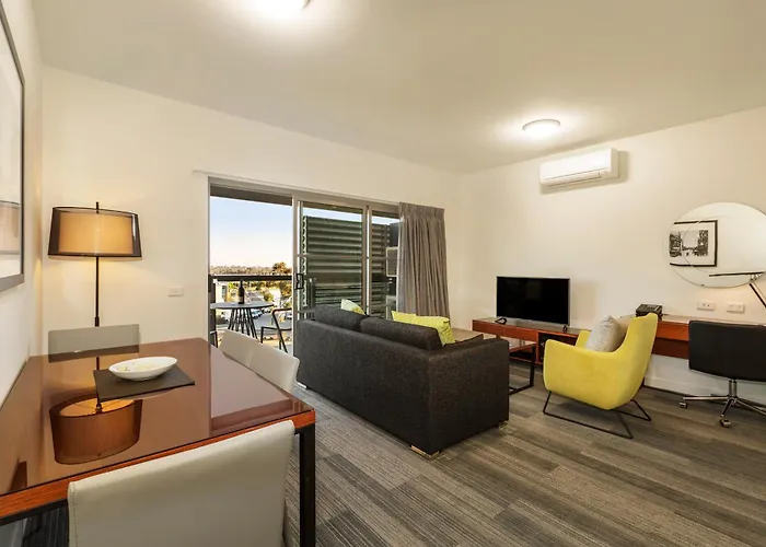 Hotels MelbourneQuest Airport