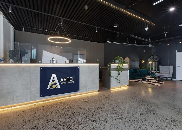 Artel Apartments Brunswick Melbourne