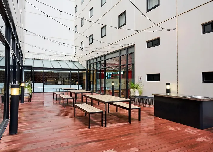 Essence Hotel Carlton Melbourne