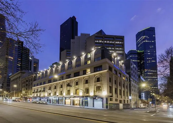 Great Southern Hotel Melbourne