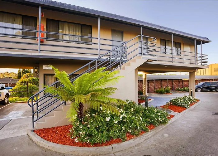 Mahoneys Motor Inn Melbourne