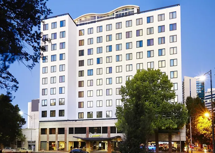 Hotel Radisson On Flagstaff Gardens Melbourne City