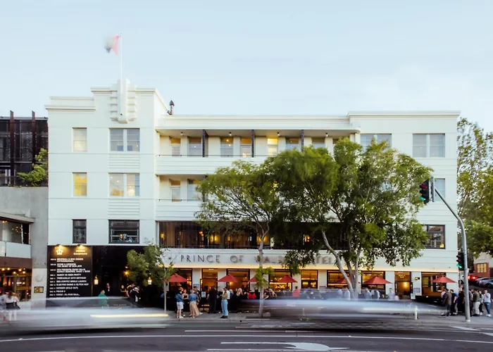 The Prince Melbourne