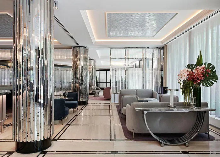 The Royce Hotel Melbourne