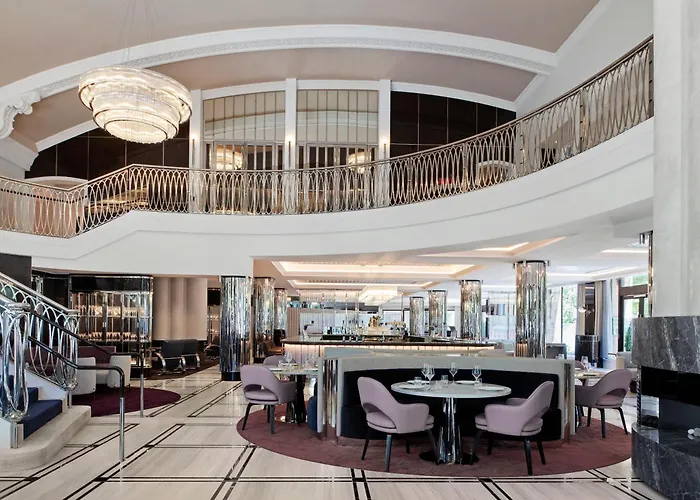 The Royce Hotel Melbourne