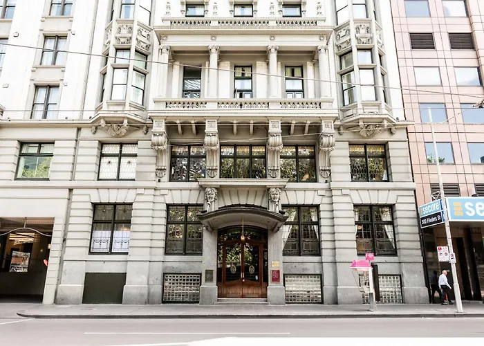 Rendezvous Hotel Melbourne