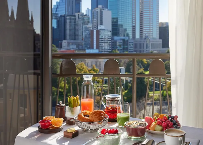 Hotels MelbournePark Hyatt