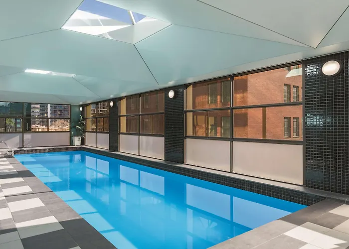Adina Apartment Hotel Melbourne